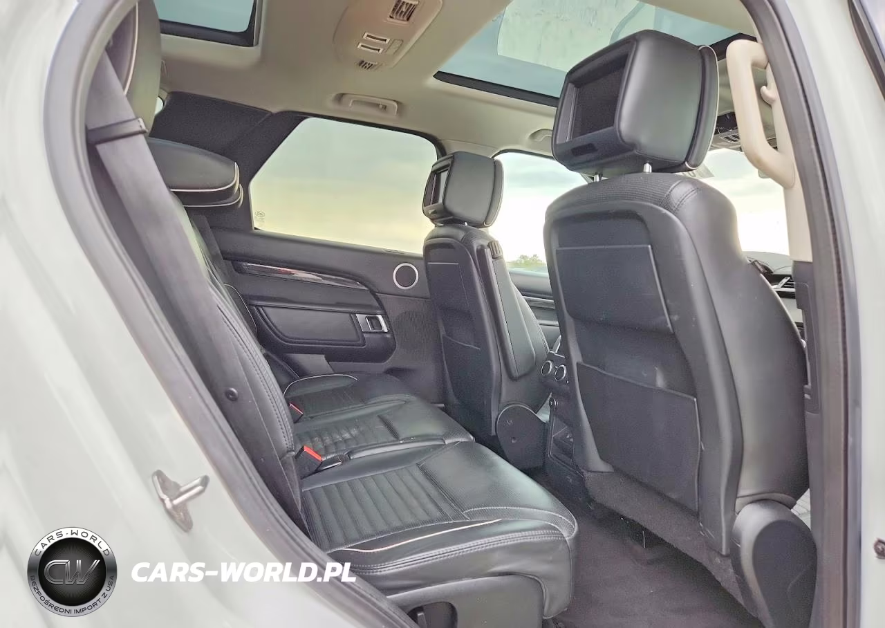 2018 Land Rover Discovery Hse Luxury VIN:SALRT2RV3JA057421 - 10