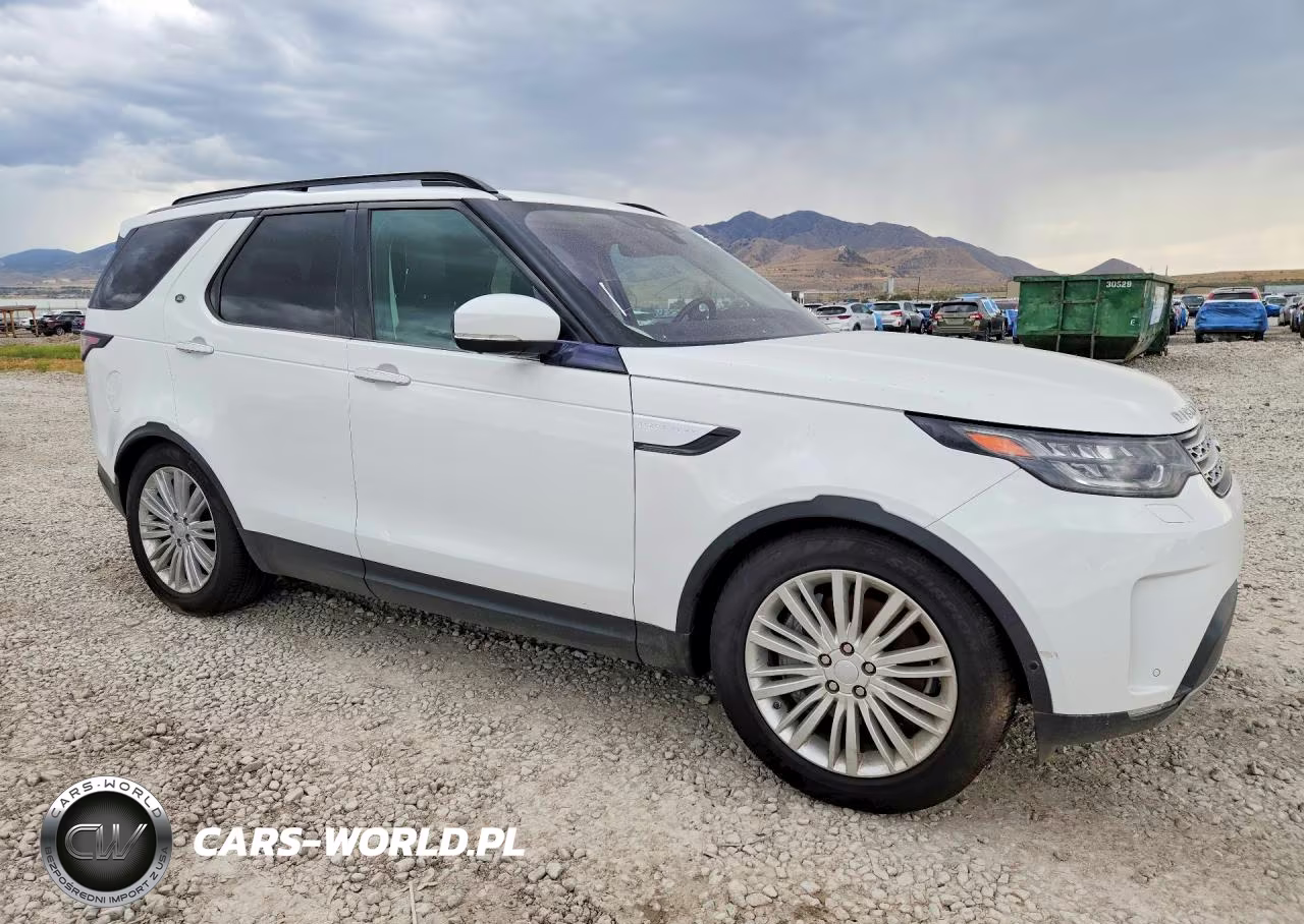 2018 Land Rover Discovery Hse Luxury VIN:SALRT2RV3JA057421 - 4