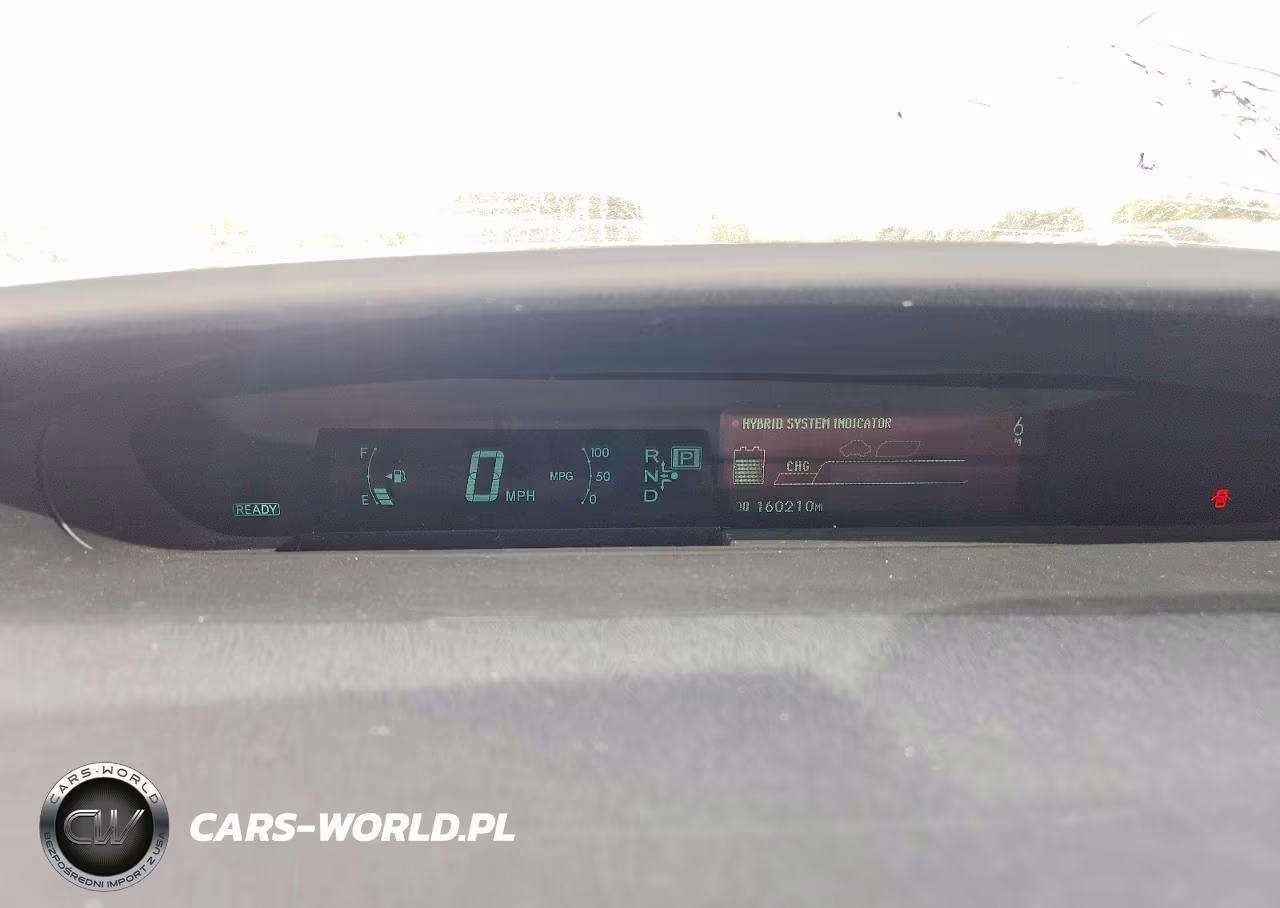 2013 Toyota Prius Two VIN:JTDKN3DU5D5584767 - 9