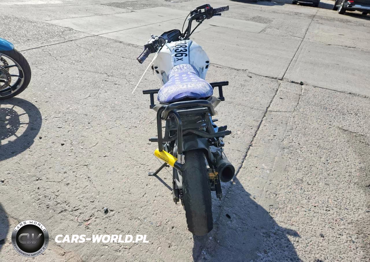 2022 Kawasaki Br125 J VIN:JKABRRJ13NDA23585 - 4