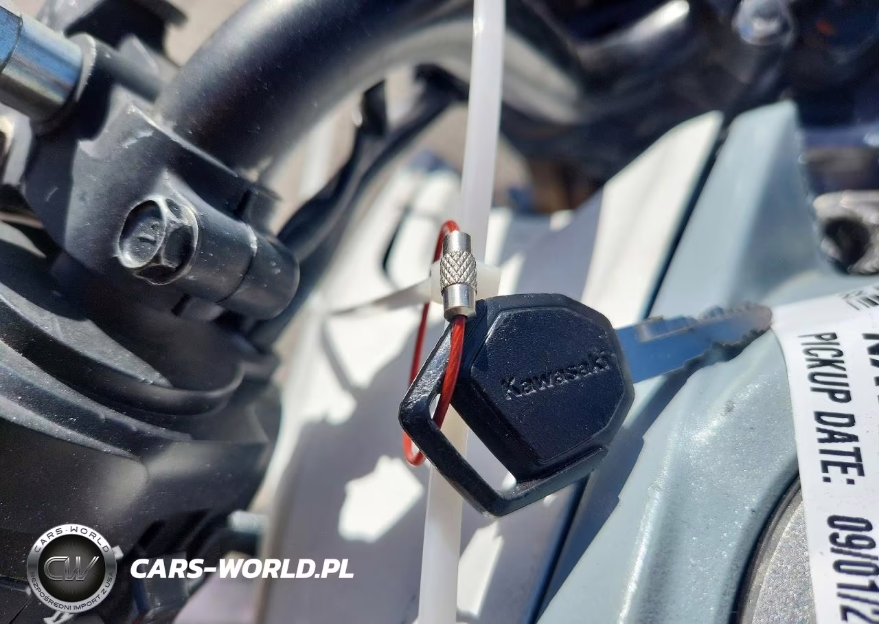 2022 Kawasaki Br125 J VIN:JKABRRJ13NDA23585 - 8
