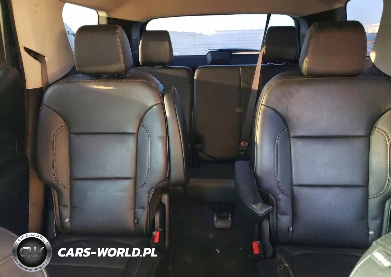 2019 Chevrolet Traverse Lt VIN:1GNERHKW0KJ216947 - 10