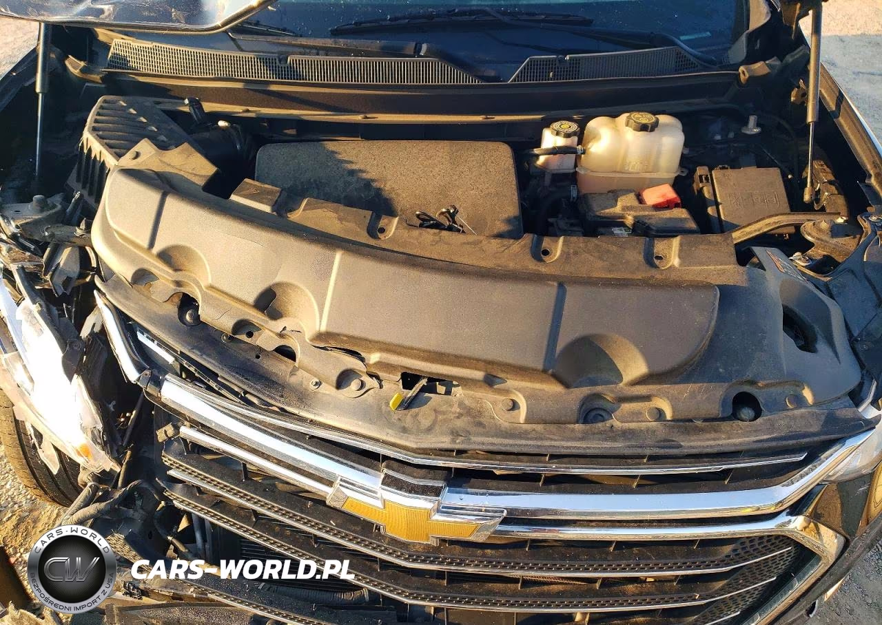 2019 Chevrolet Traverse Lt VIN:1GNERHKW0KJ216947 - 12
