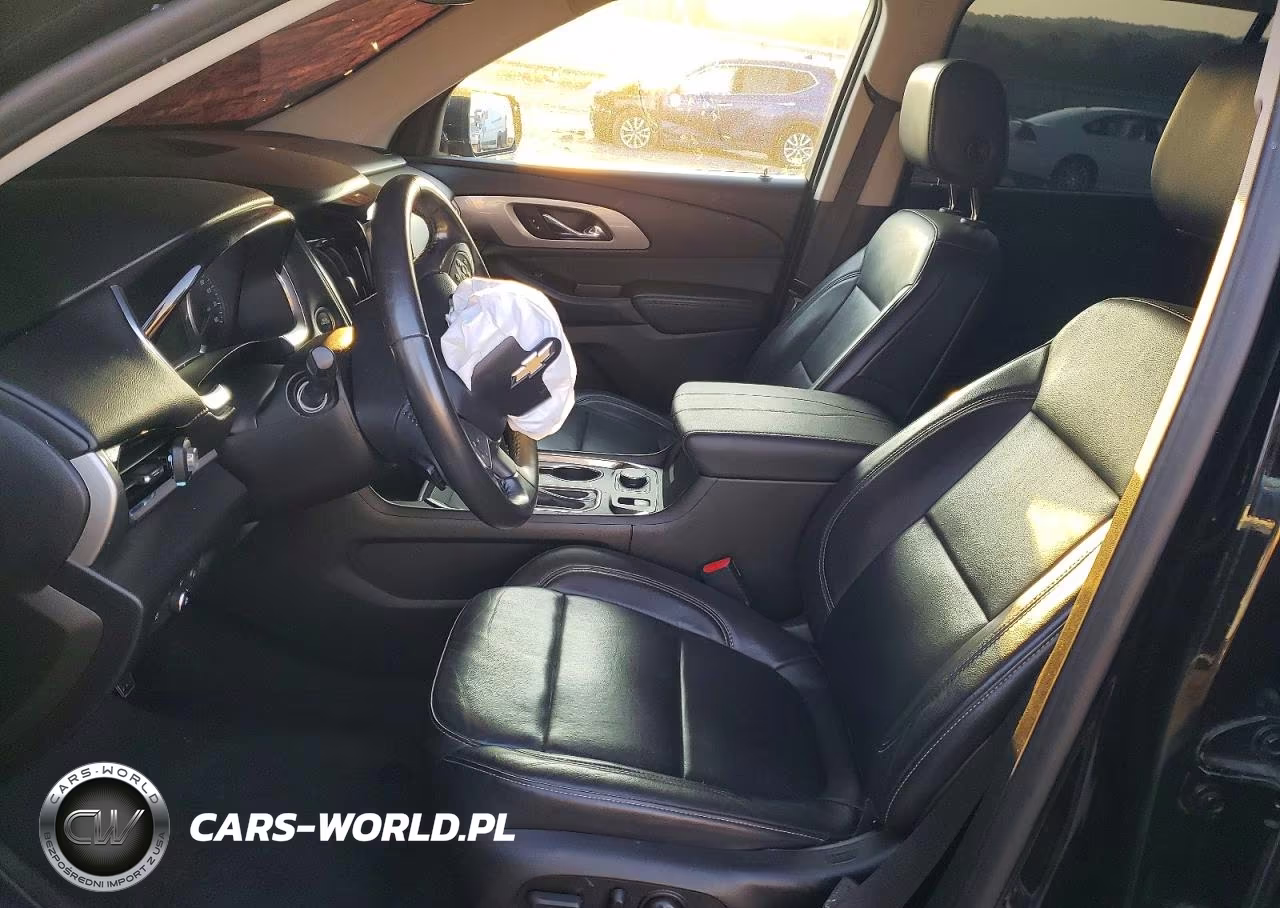 2019 Chevrolet Traverse Lt VIN:1GNERHKW0KJ216947 - 7