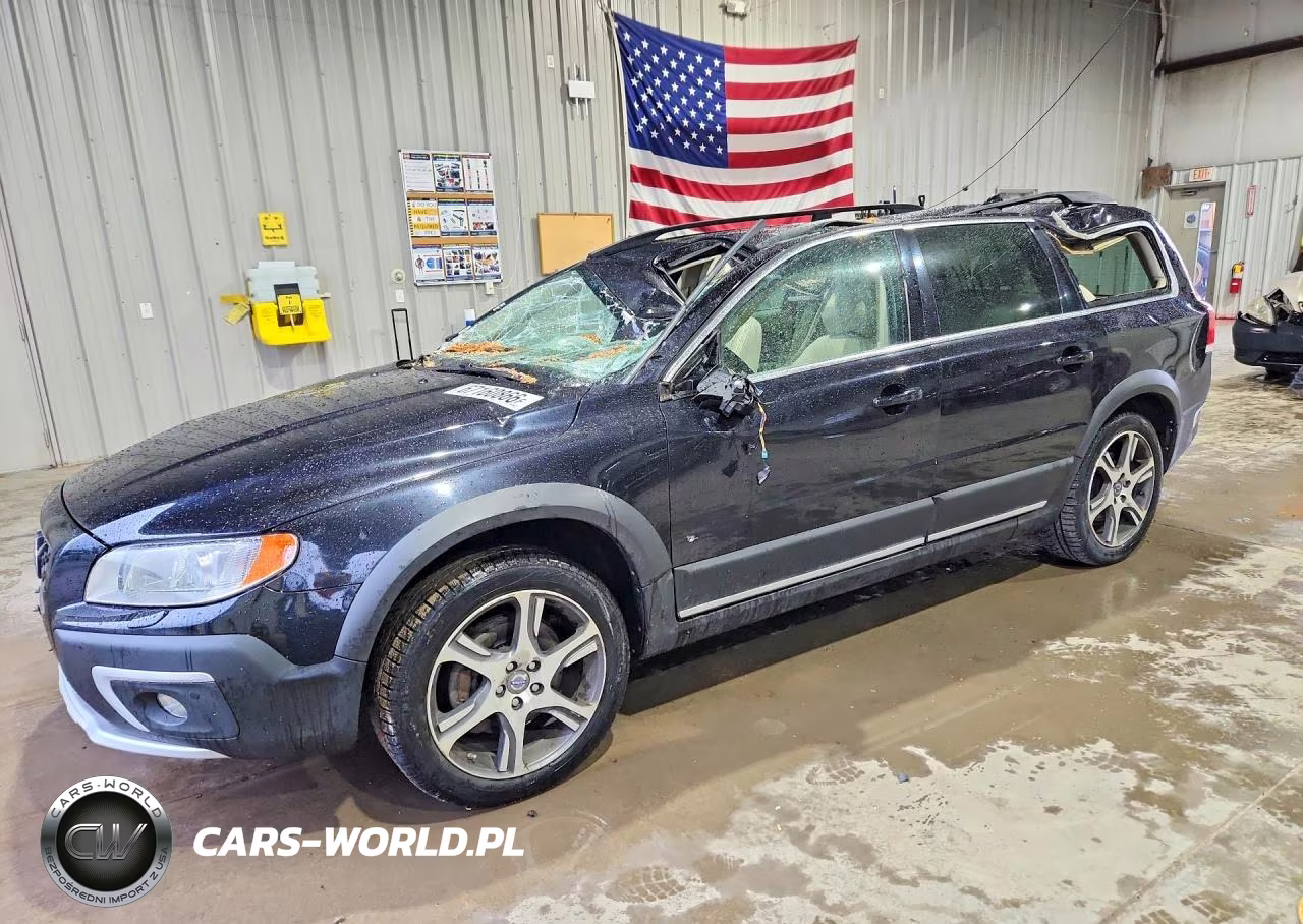 2015 Volvo Xc70 T6 Premier+ VIN:YV4902NC4F1197311 - 1