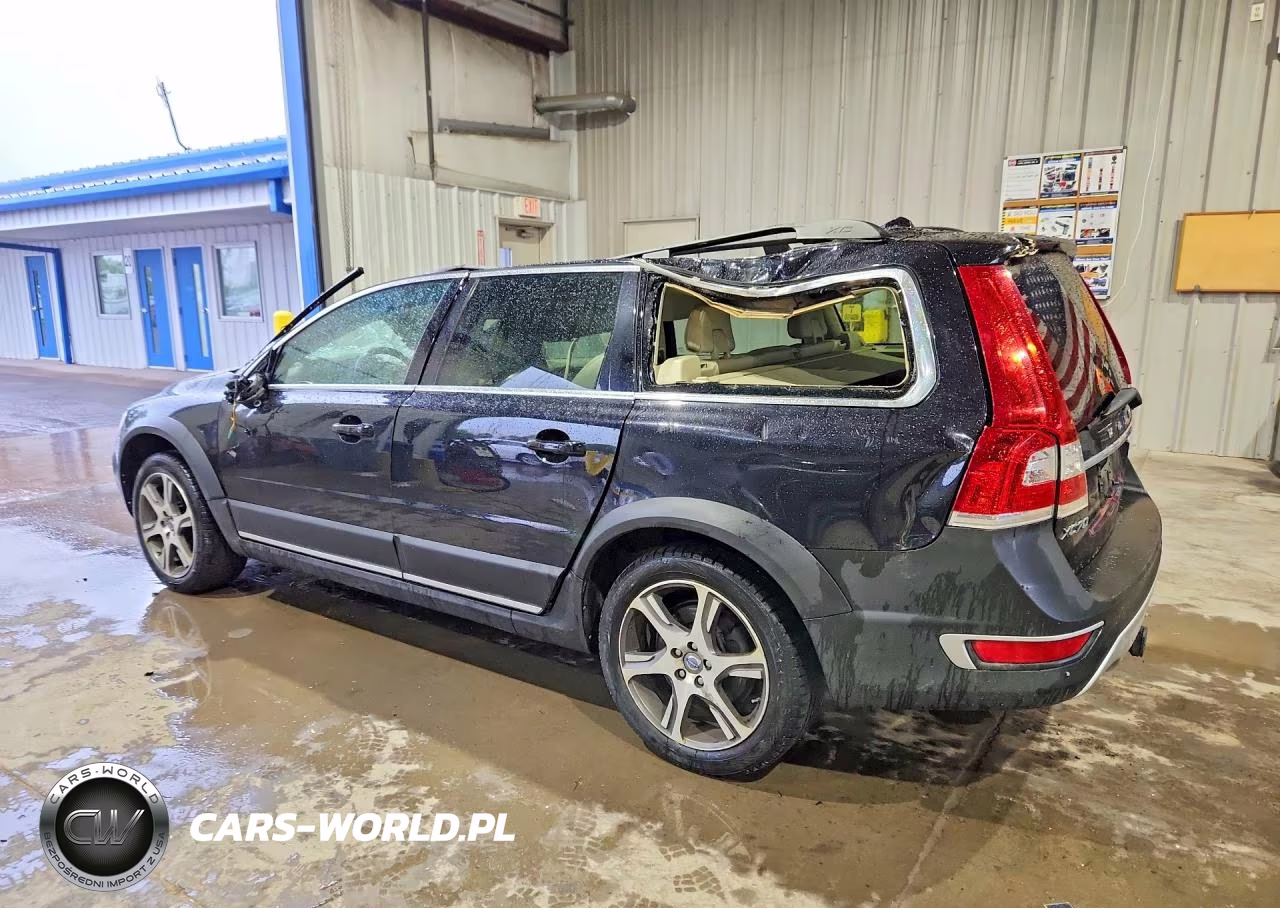 2015 Volvo Xc70 T6 Premier+ VIN:YV4902NC4F1197311 - 2