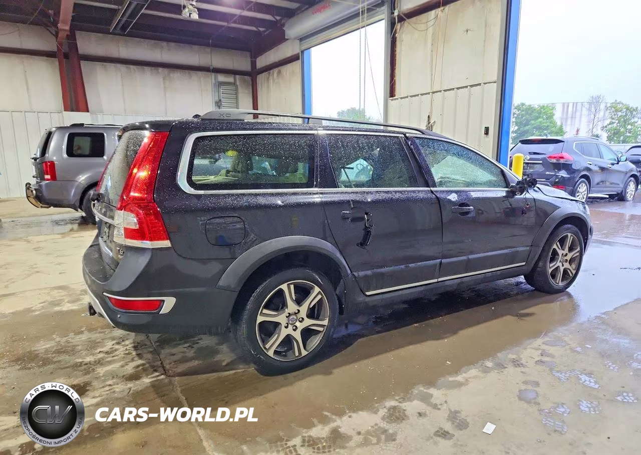 2015 Volvo Xc70 T6 Premier+ VIN:YV4902NC4F1197311 - 3