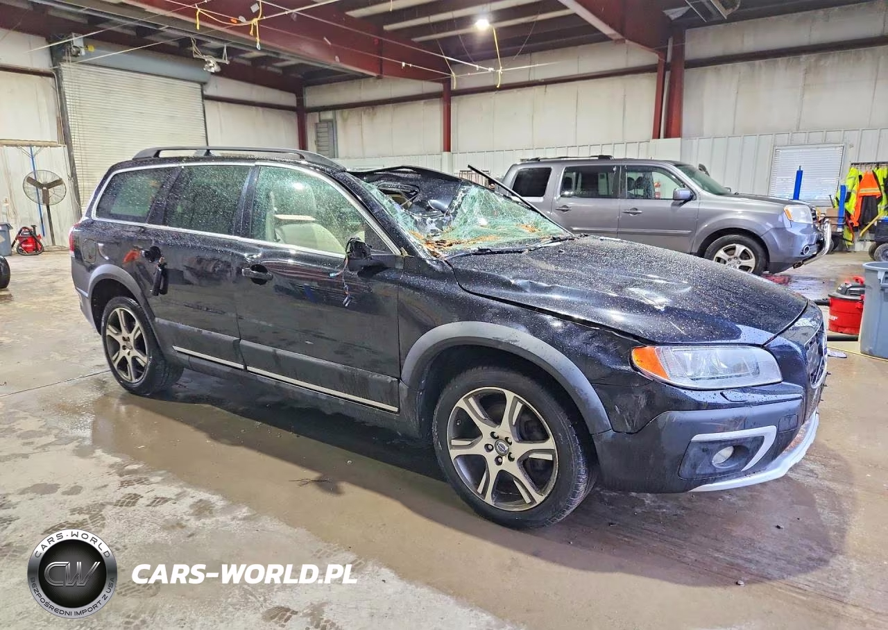 2015 Volvo Xc70 T6 Premier+ VIN:YV4902NC4F1197311 - 4