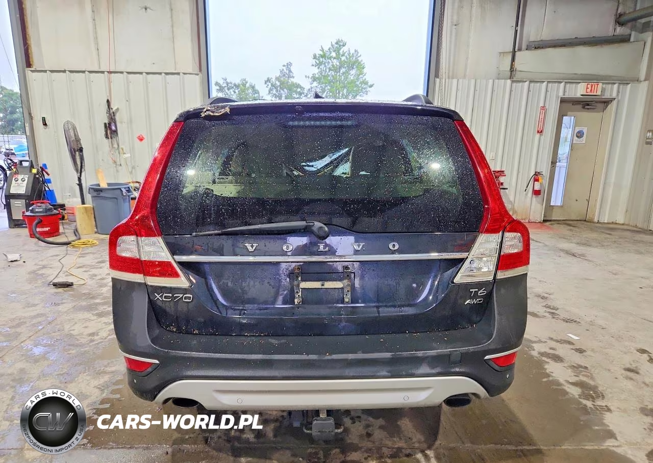 2015 Volvo Xc70 T6 Premier+ VIN:YV4902NC4F1197311 - 6