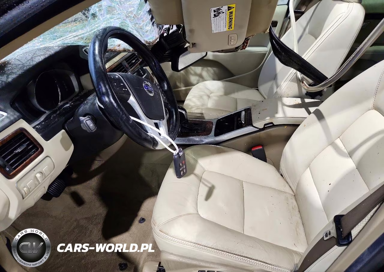 2015 Volvo Xc70 T6 Premier+ VIN:YV4902NC4F1197311 - 7