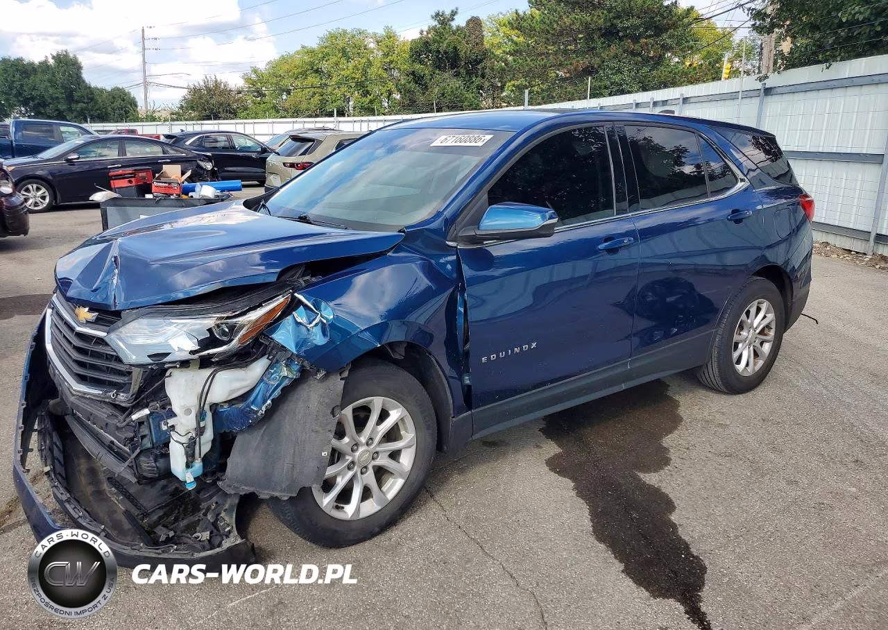 2019 Chevrolet Equinox Lt