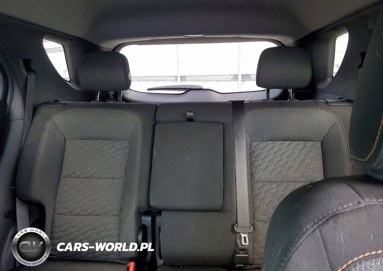 2019 Chevrolet Equinox Lt VIN:3GNAXJEV7KL315952 - 10