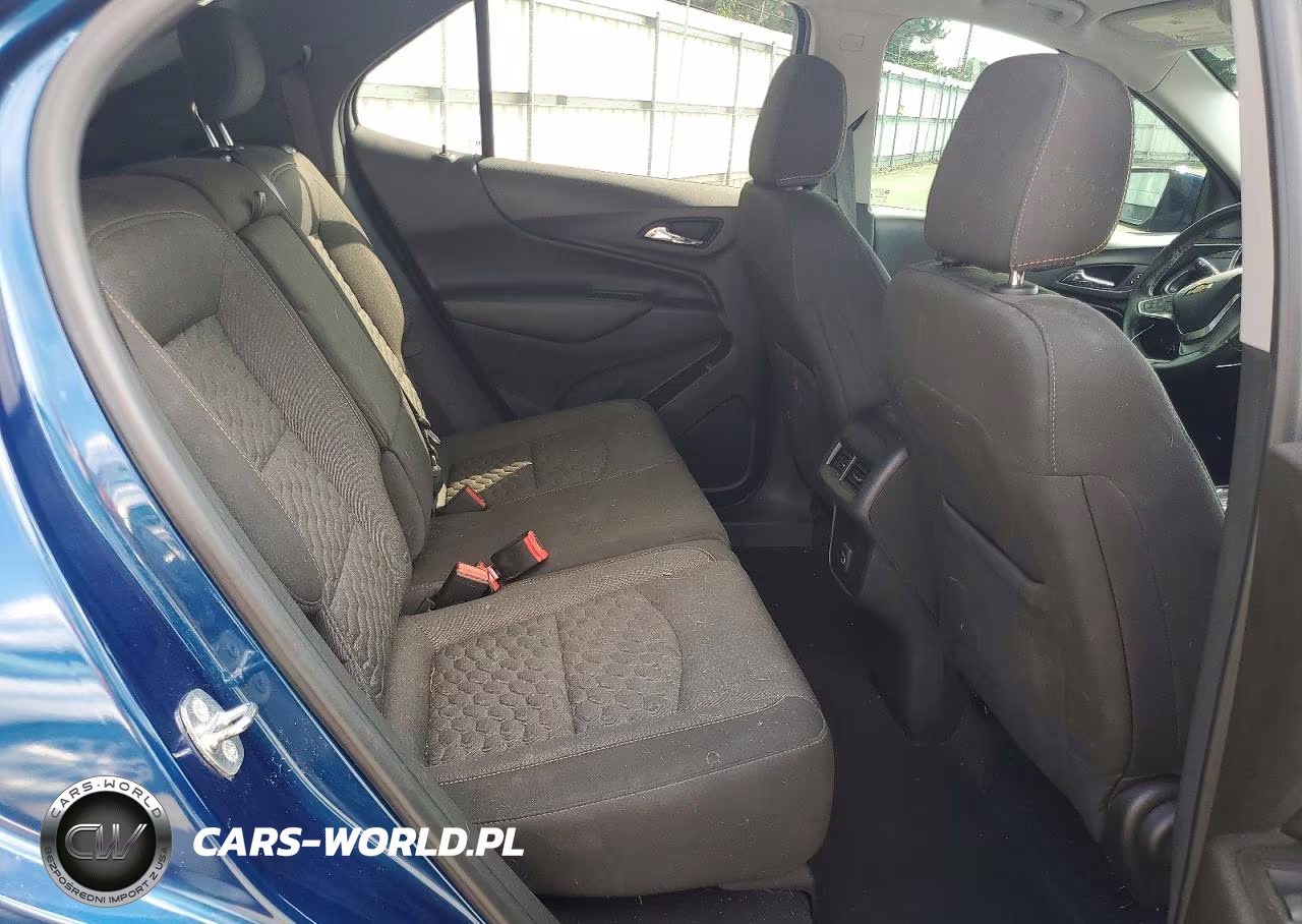2019 Chevrolet Equinox Lt VIN:3GNAXJEV7KL315952 - 11