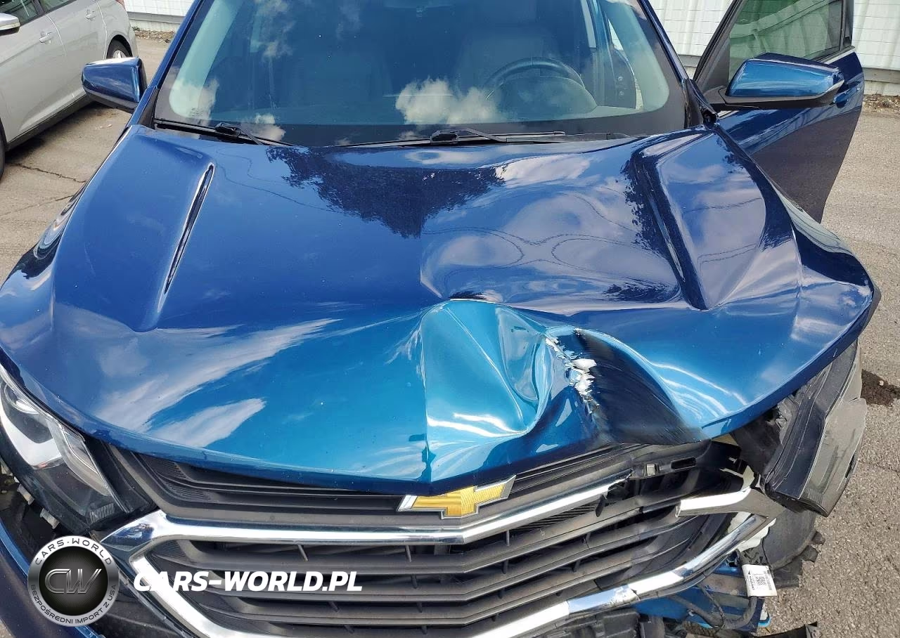 2019 Chevrolet Equinox Lt VIN:3GNAXJEV7KL315952 - 12
