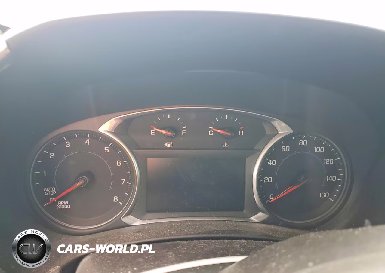 2019 Chevrolet Equinox Lt VIN:3GNAXJEV7KL315952 - 9