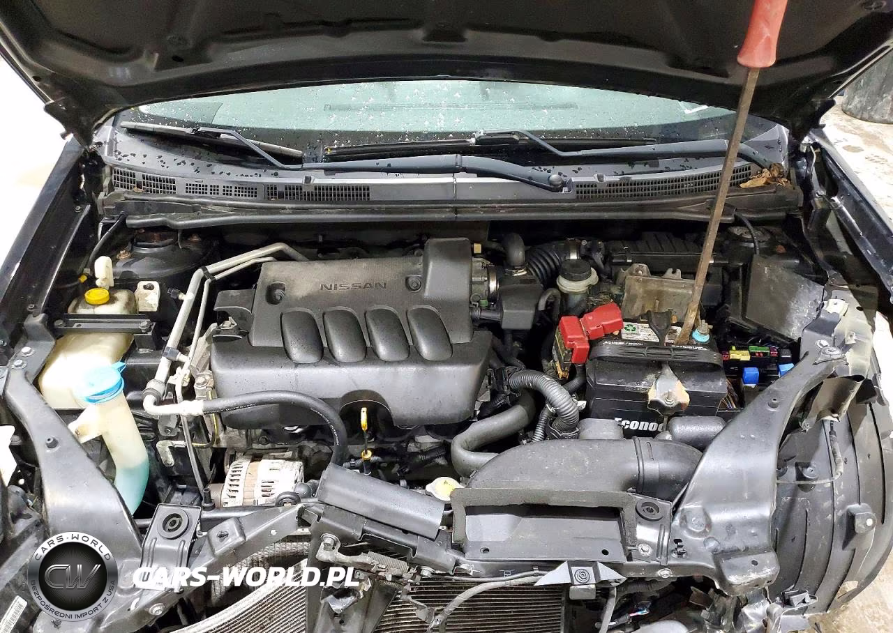 2012 Nissan Sentra 2.0 VIN:3N1AB6AP6CL661992 - 11