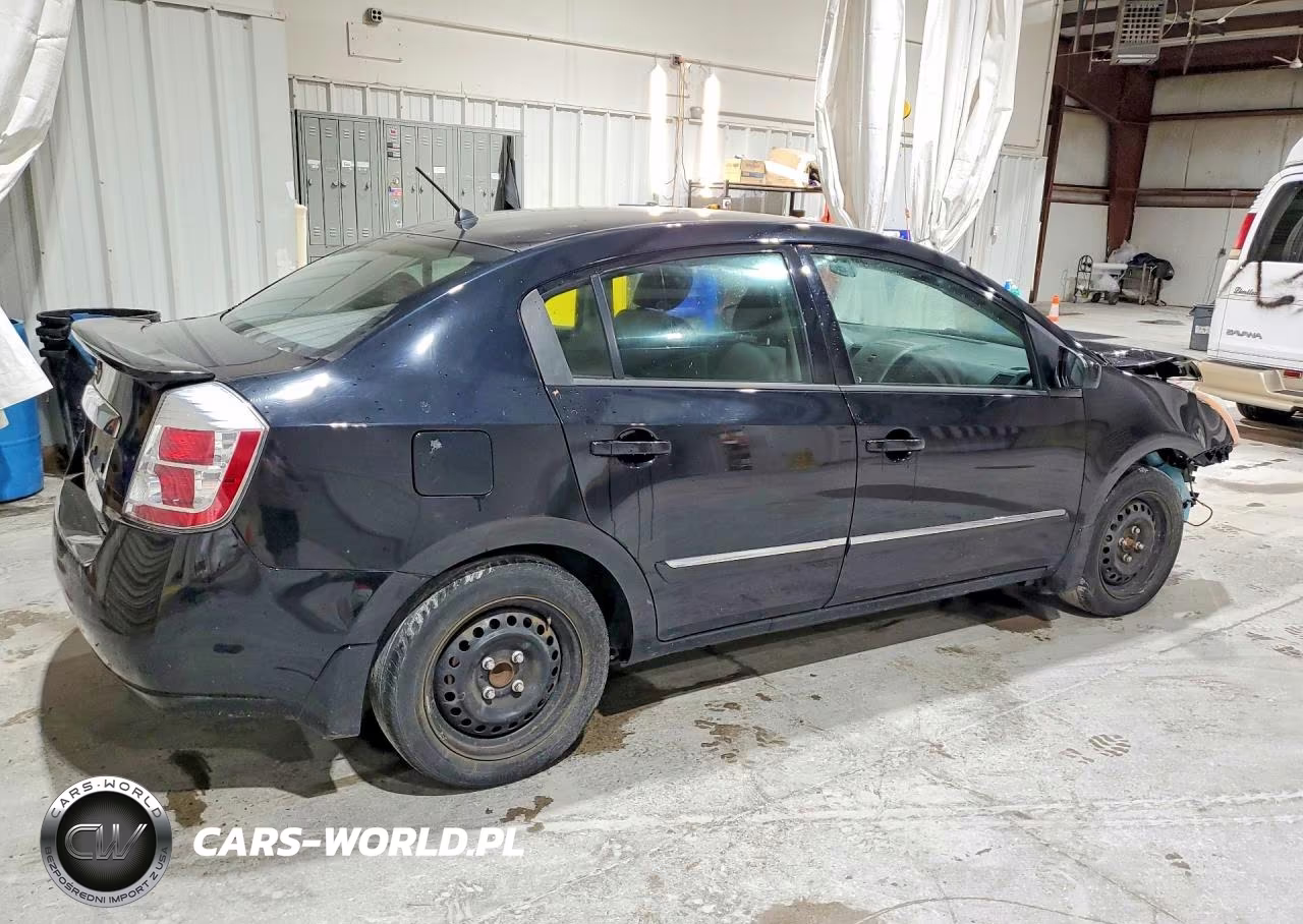 2012 Nissan Sentra 2.0 VIN:3N1AB6AP6CL661992 - 3