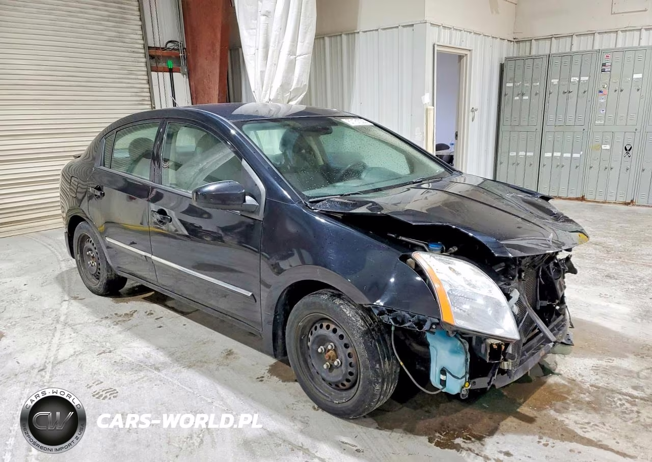 2012 Nissan Sentra 2.0 VIN:3N1AB6AP6CL661992 - 4