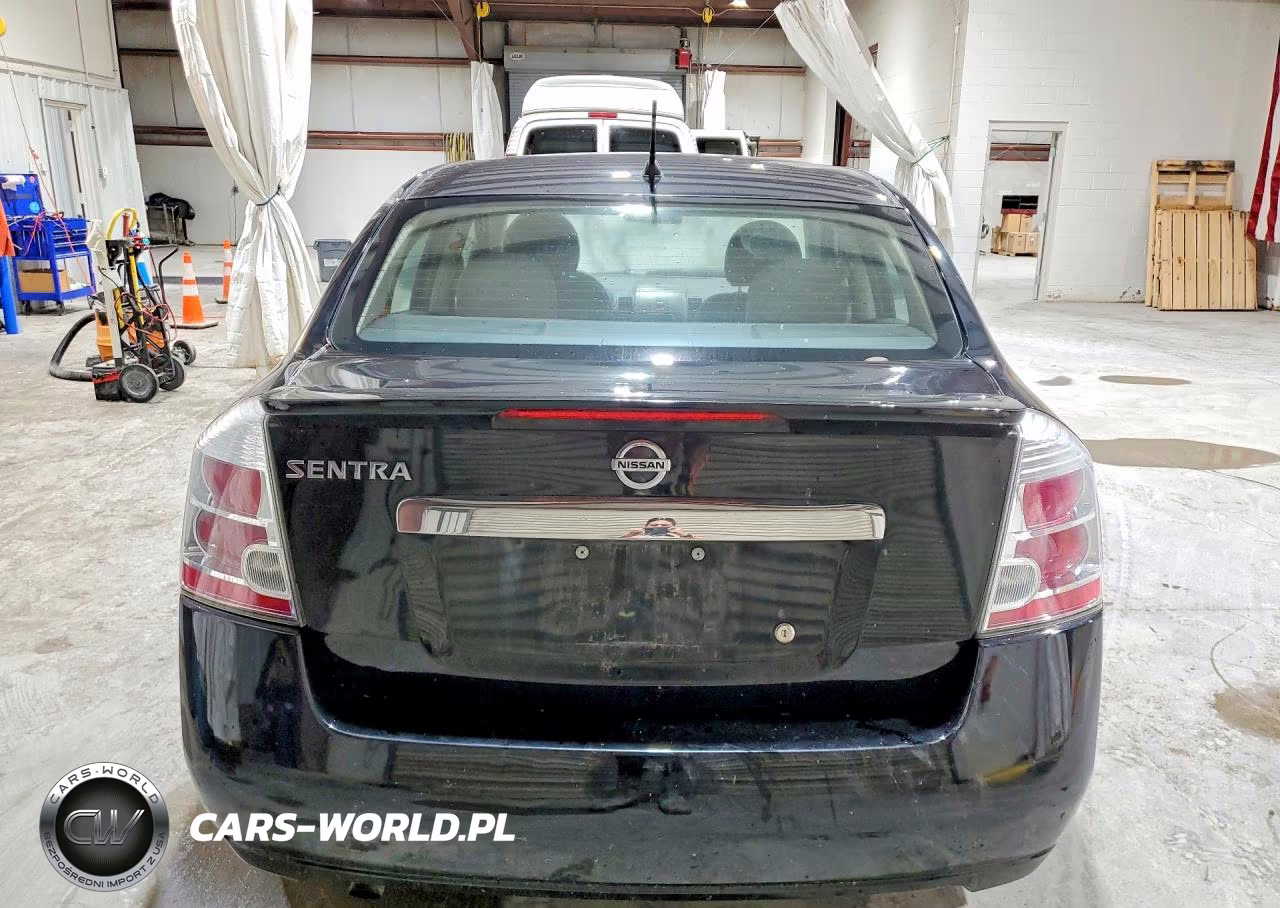 2012 Nissan Sentra 2.0 VIN:3N1AB6AP6CL661992 - 6