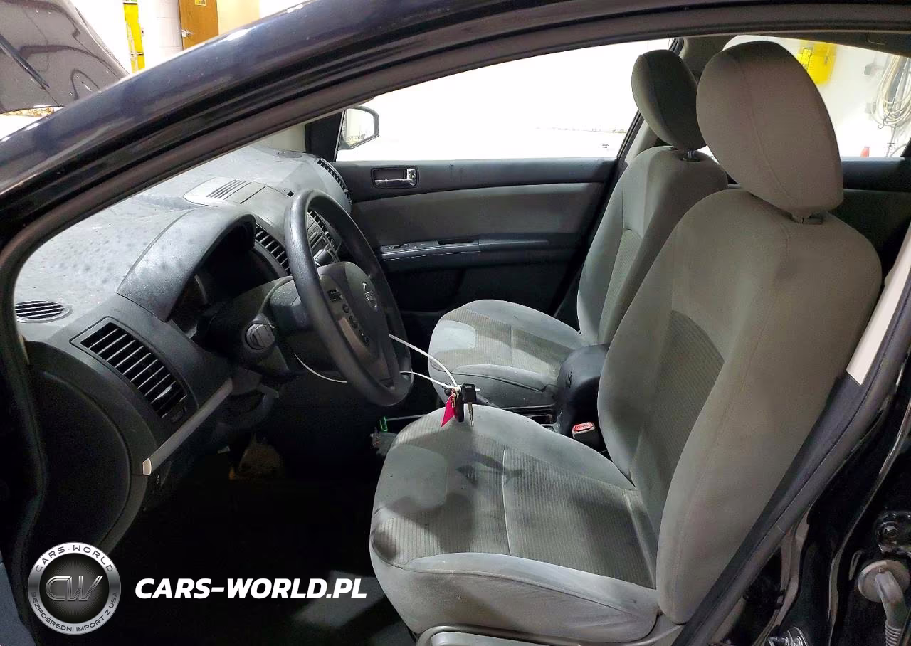 2012 Nissan Sentra 2.0 VIN:3N1AB6AP6CL661992 - 7