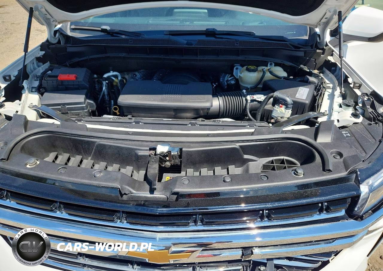 2021 Chevrolet Suburban K1500 Lt VIN:1GNSKCKDXMR127884 - 11