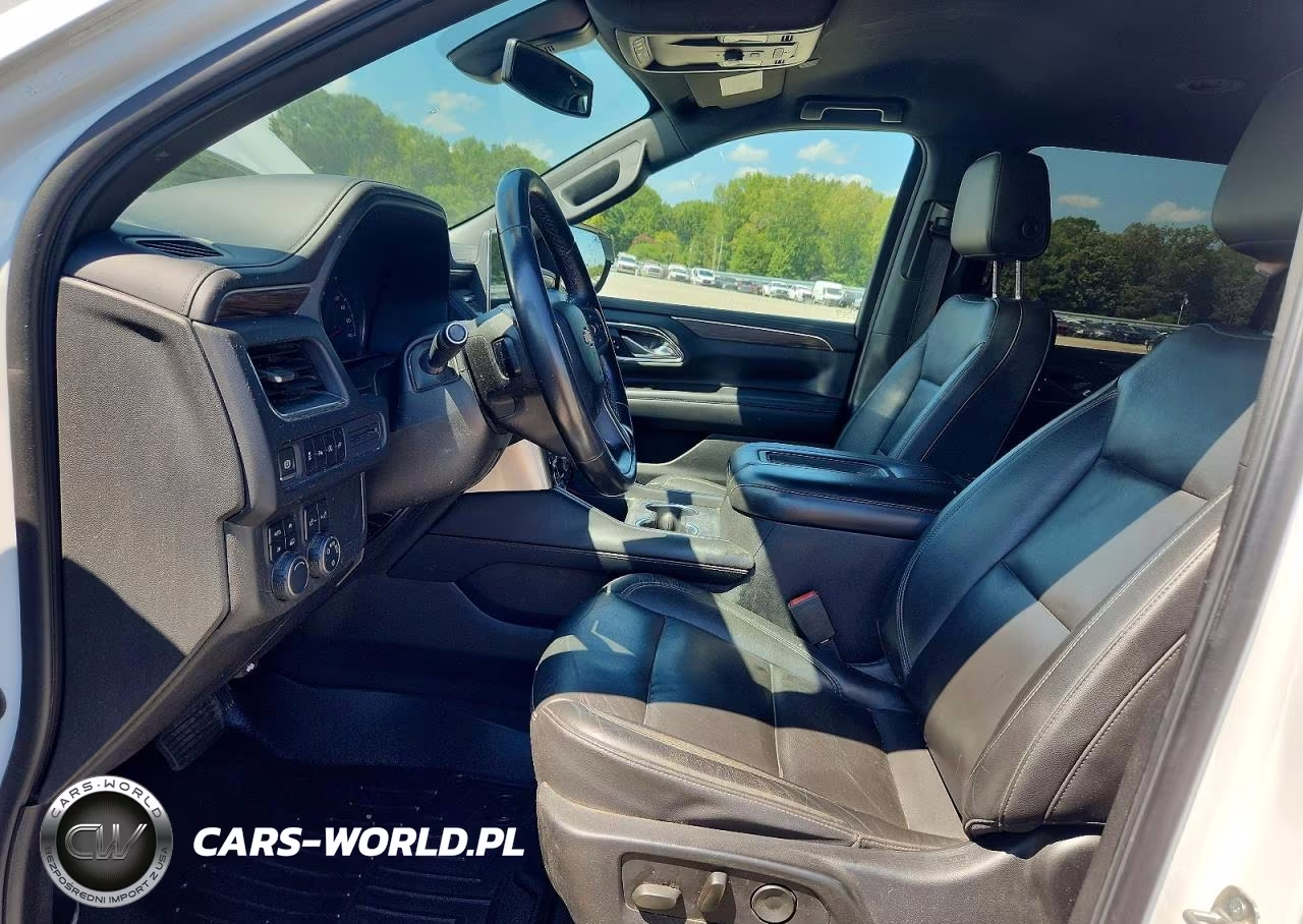 2021 Chevrolet Suburban K1500 Lt VIN:1GNSKCKDXMR127884 - 7