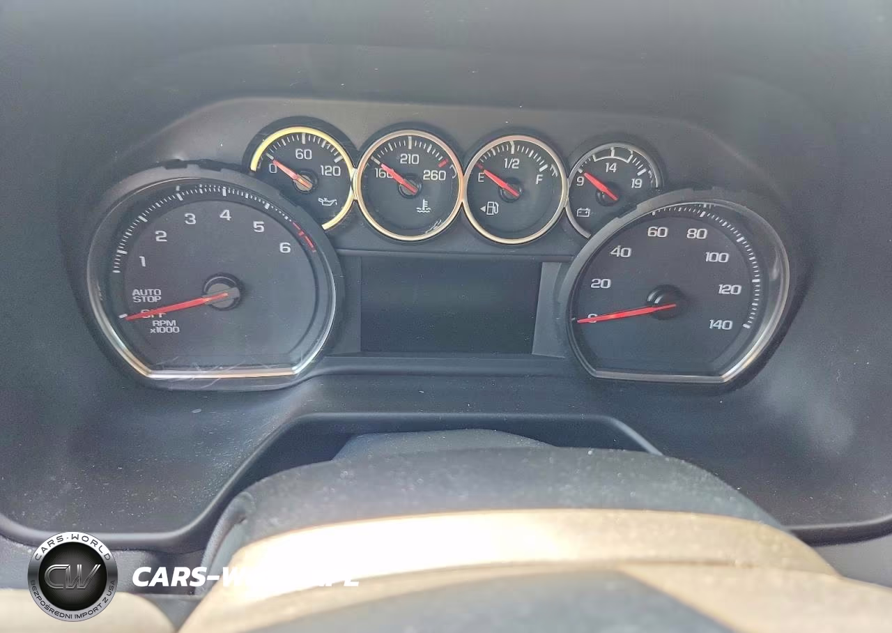 2021 Chevrolet Suburban K1500 Lt VIN:1GNSKCKDXMR127884 - 9