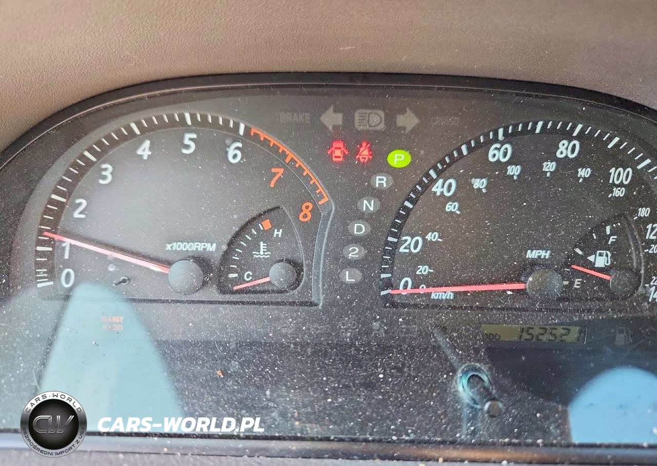 2004 Toyota Camry Le VIN:4T1BE32K24U831410 - 9