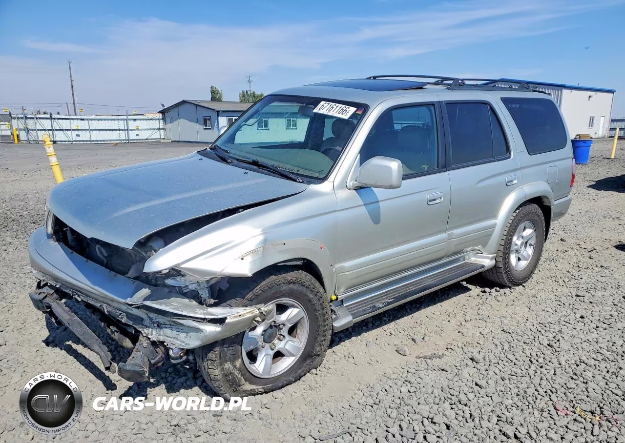 2001 Toyota 4Runner Limited