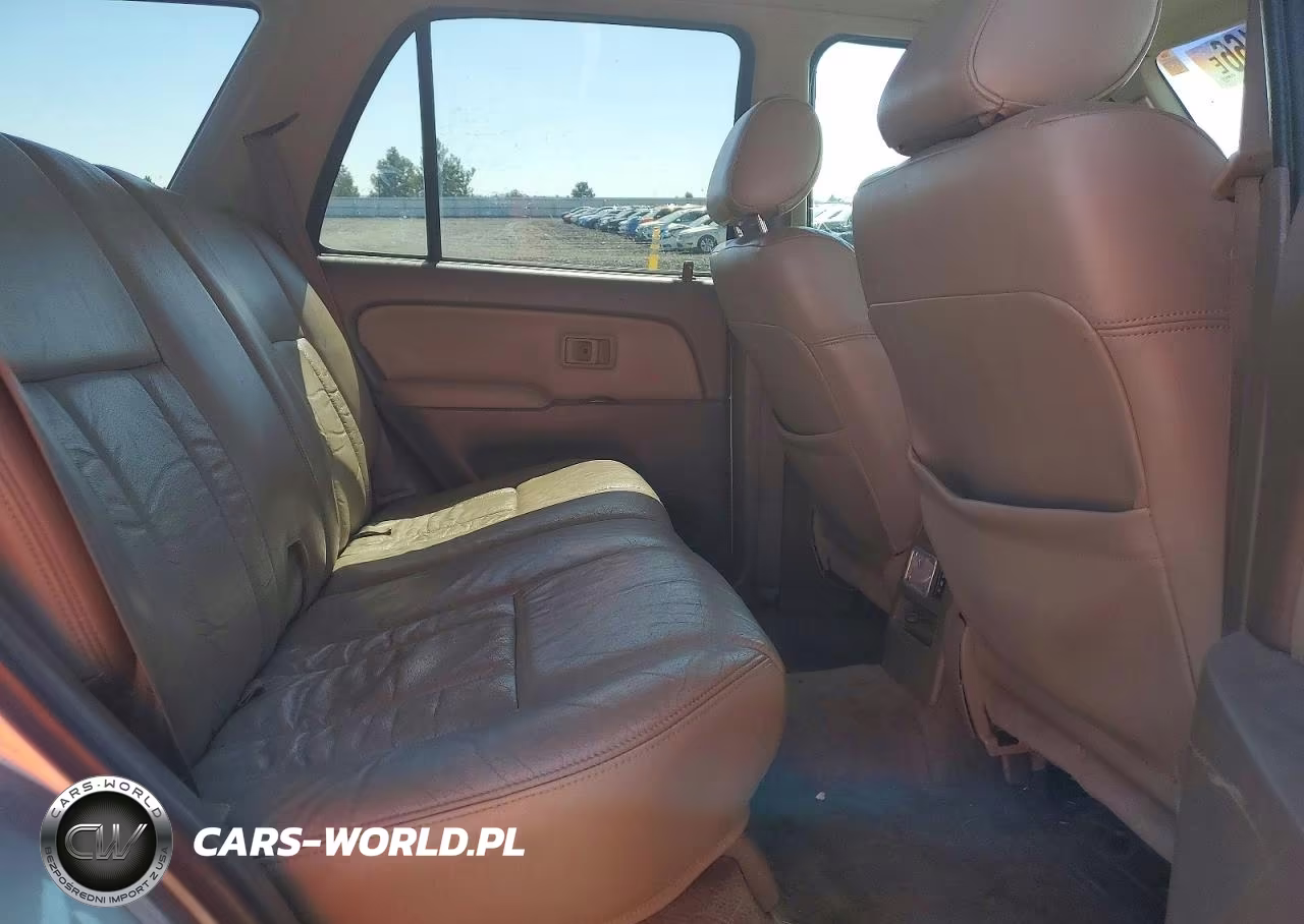 2001 Toyota 4Runner Limited VIN:JT3HN87R419052496 - 11
