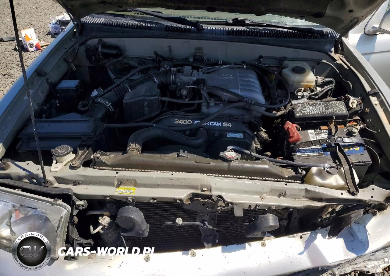 2001 Toyota 4Runner Limited VIN:JT3HN87R419052496 - 12