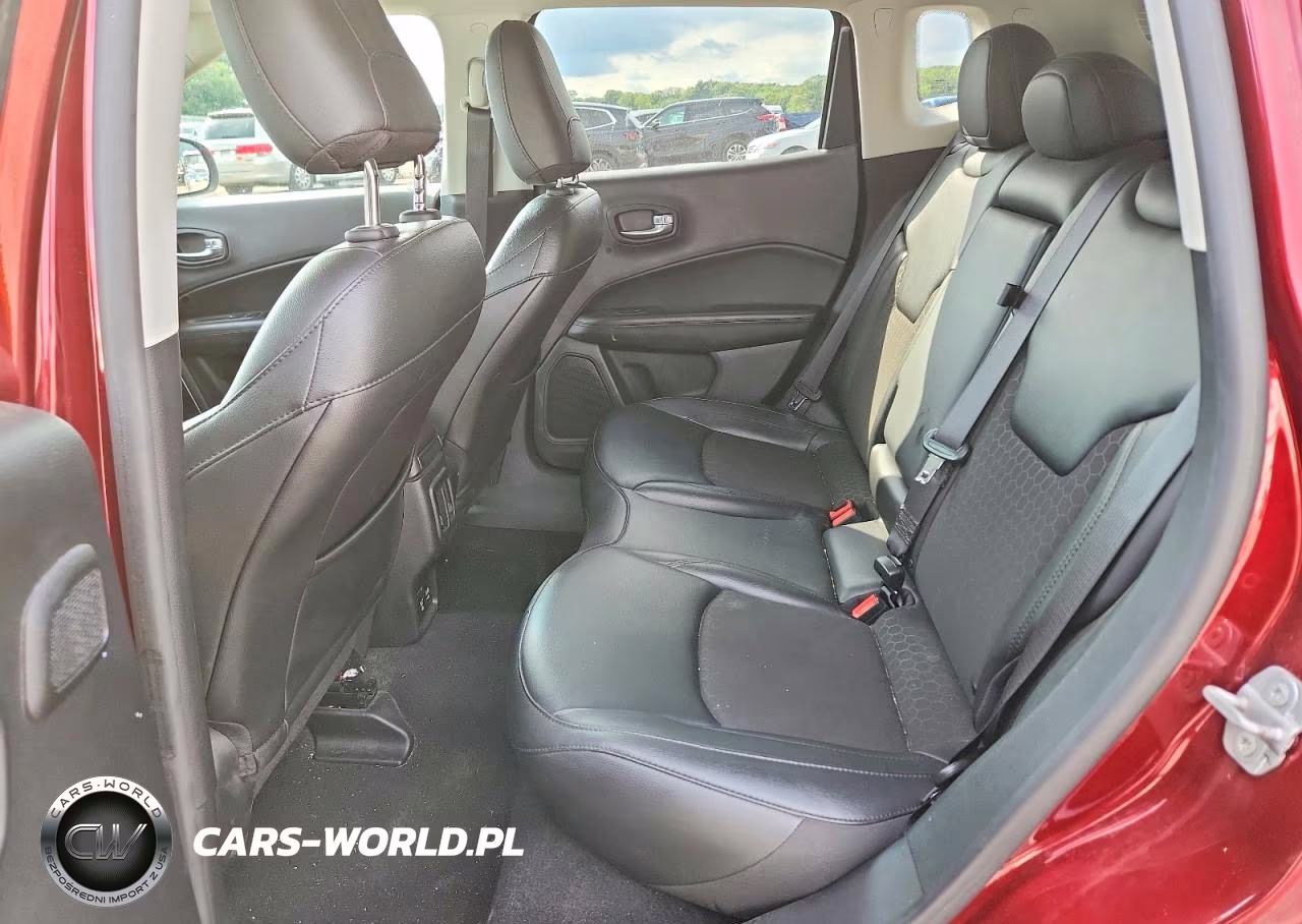 2021 Jeep Compass Latitude VIN:3C4NJDBB4MT547547 - 11