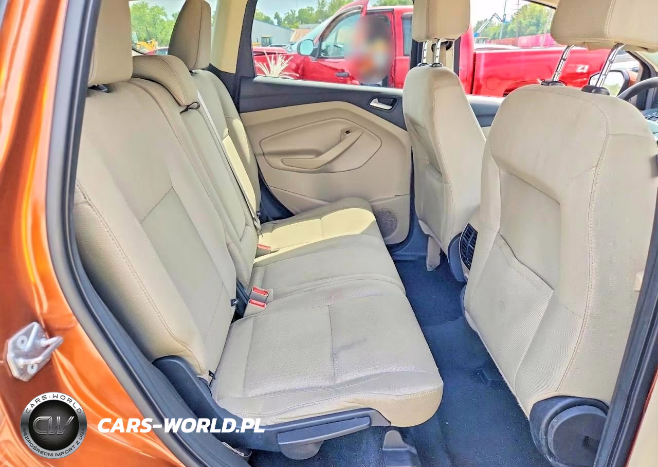 2017 Ford Escape Se VIN:1FMCU9GD7HUC28480 - 11