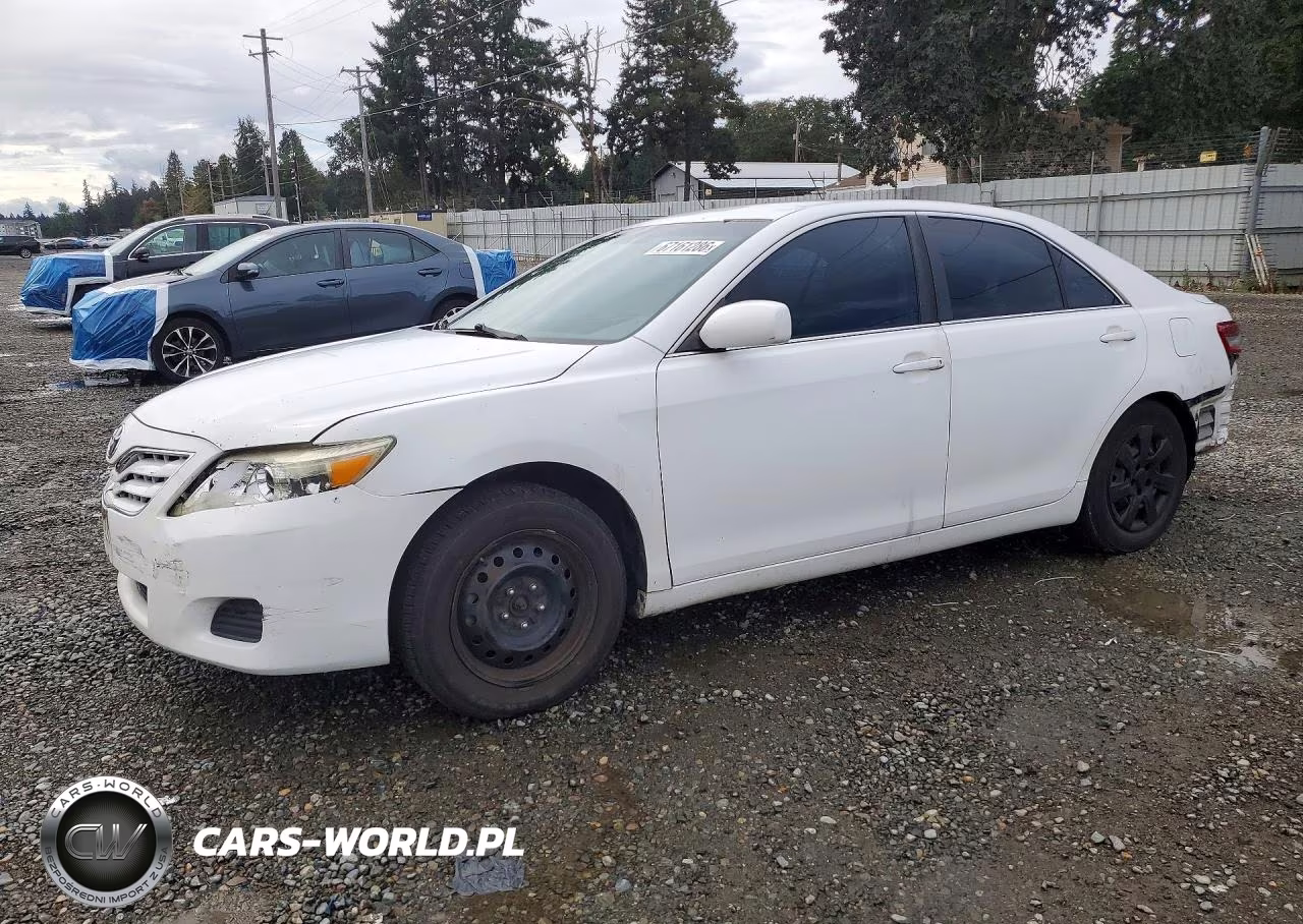 2011 Toyota Camry Le