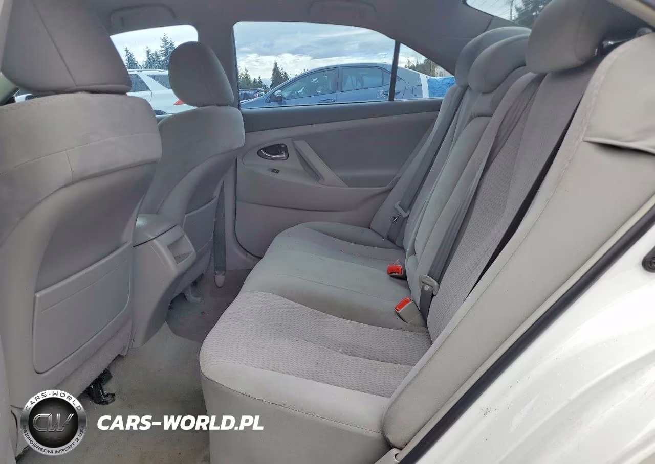2011 Toyota Camry Le VIN:4T4BF3EK7BR214290 - 10