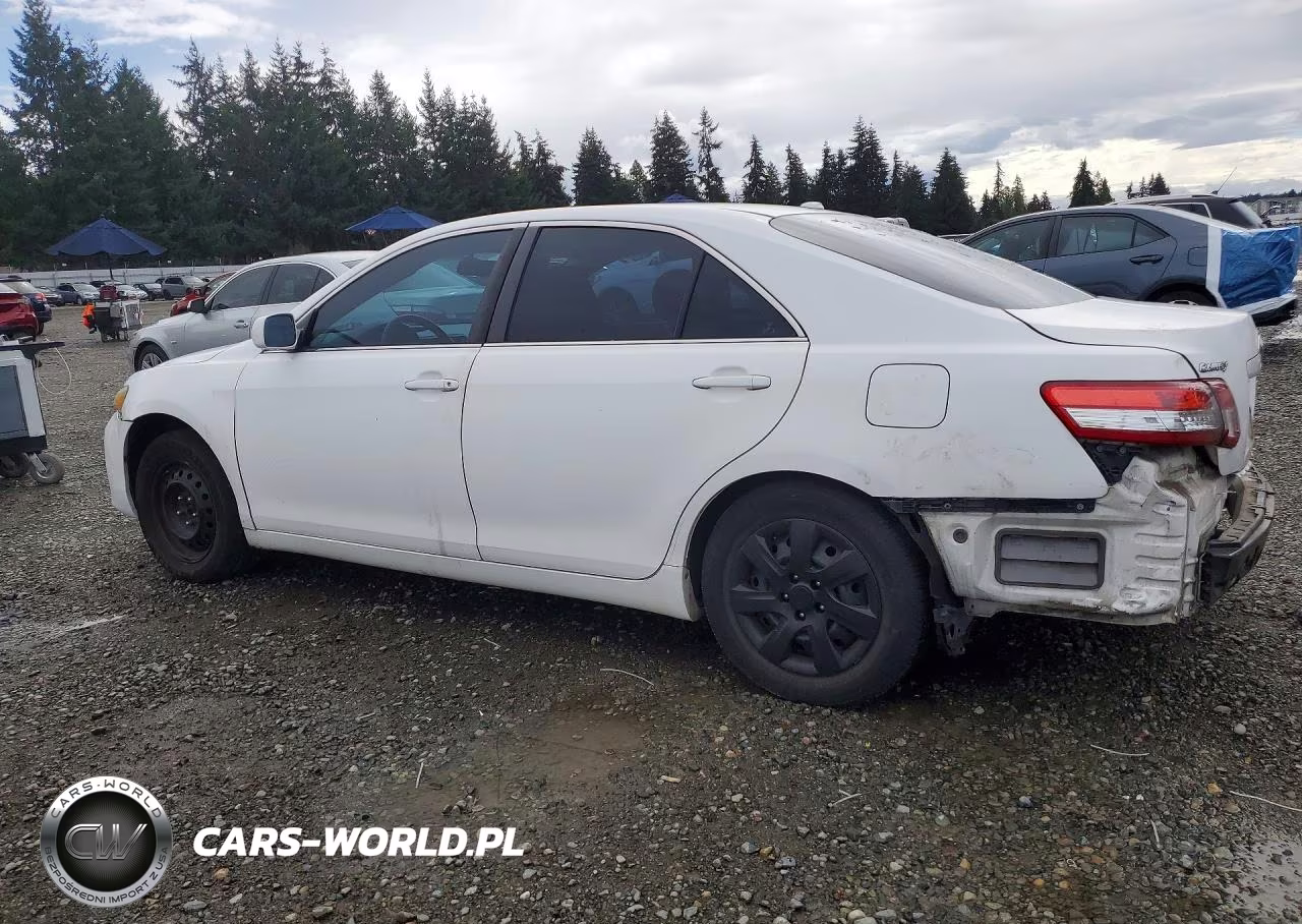 2011 Toyota Camry Le VIN:4T4BF3EK7BR214290 - 2