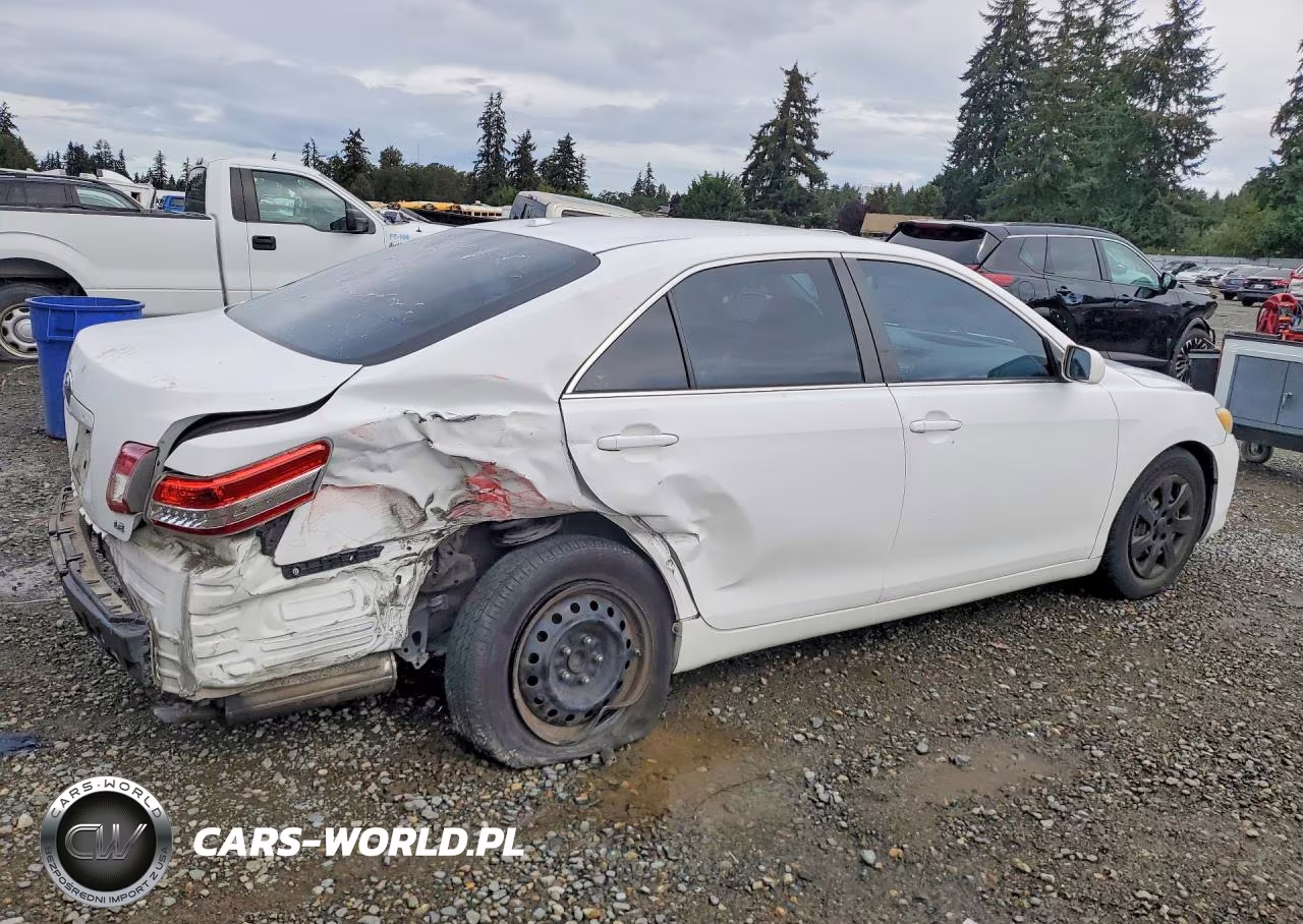 2011 Toyota Camry Le VIN:4T4BF3EK7BR214290 - 3
