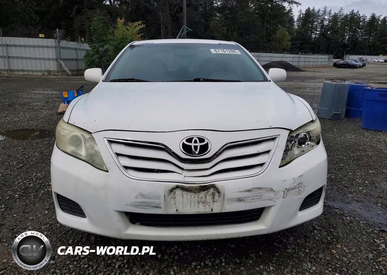 2011 Toyota Camry Le VIN:4T4BF3EK7BR214290 - 5