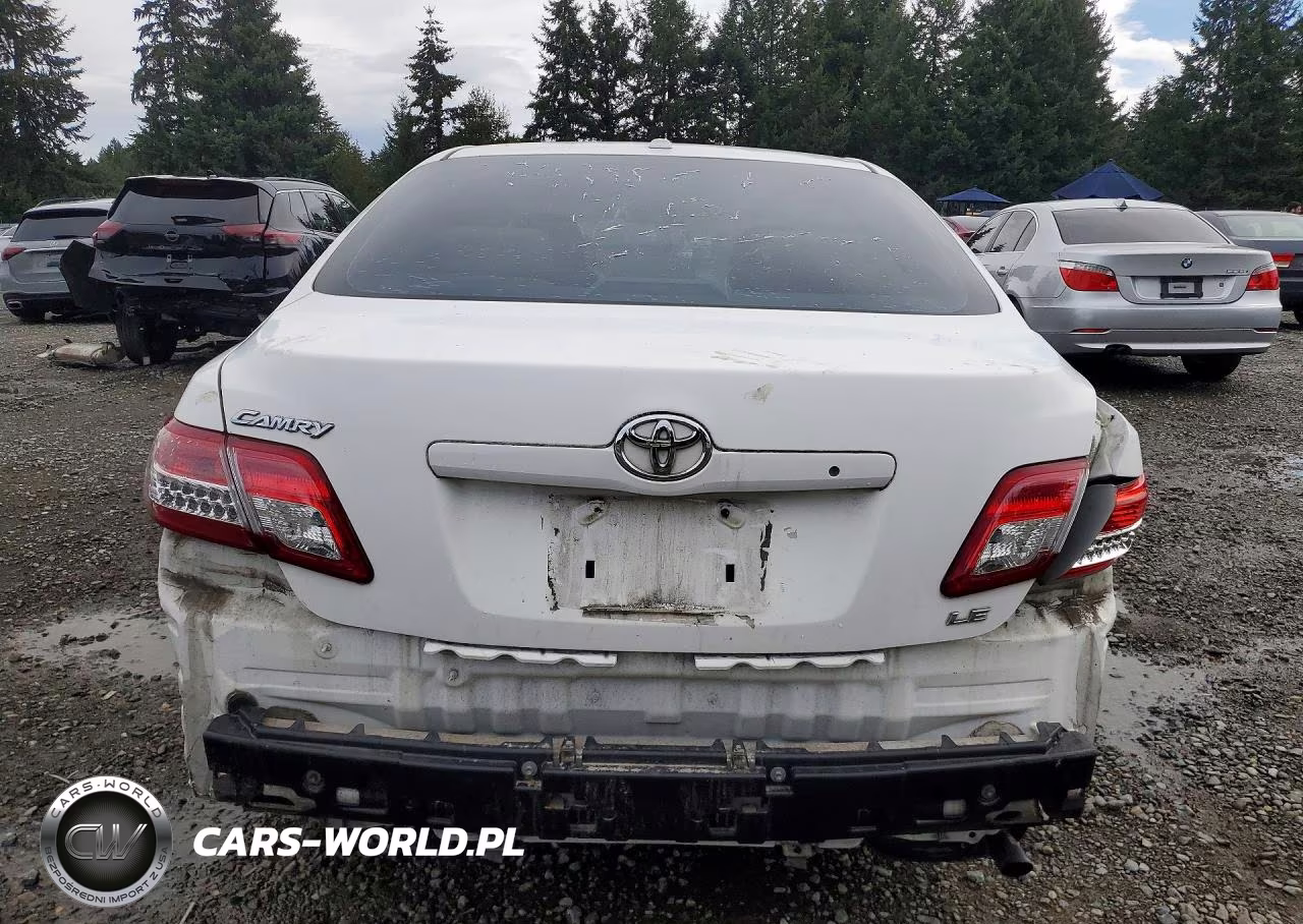 2011 Toyota Camry Le VIN:4T4BF3EK7BR214290 - 6