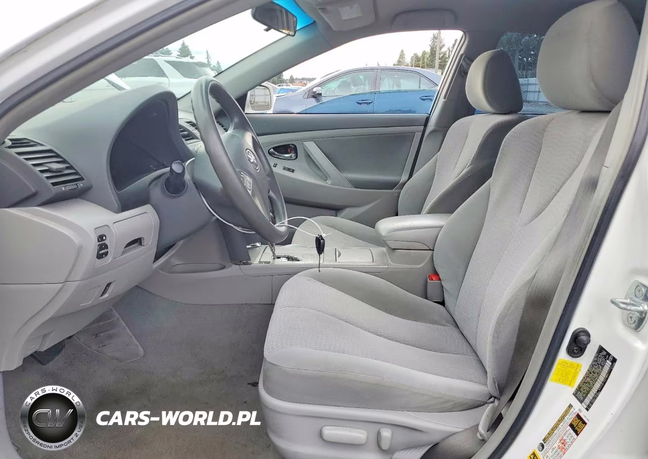 2011 Toyota Camry Le VIN:4T4BF3EK7BR214290 - 7