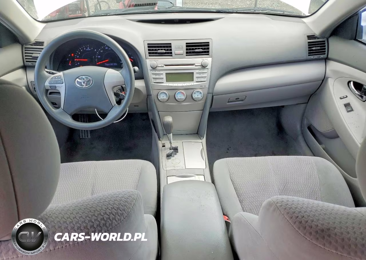 2011 Toyota Camry Le VIN:4T4BF3EK7BR214290 - 8