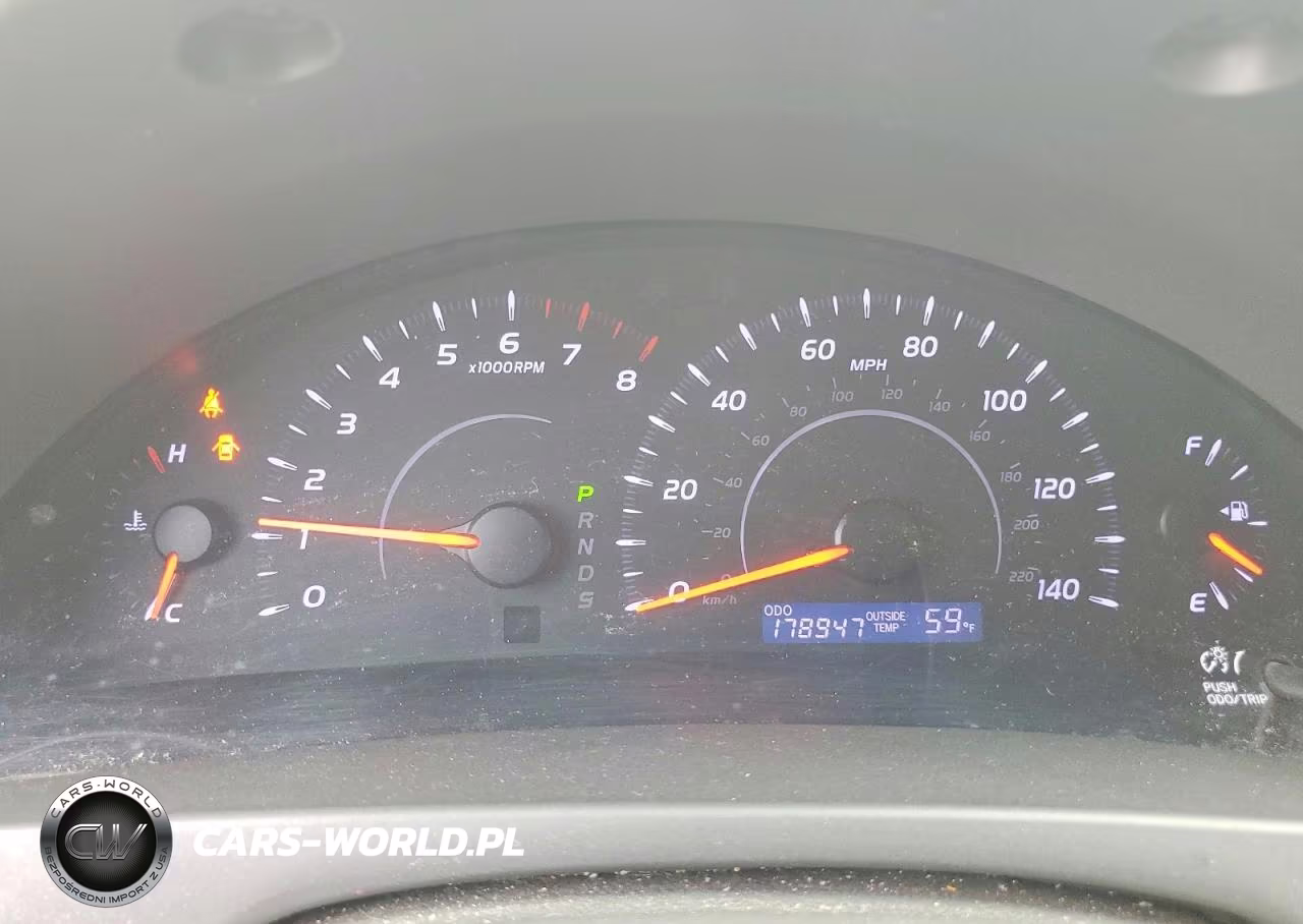 2011 Toyota Camry Le VIN:4T4BF3EK7BR214290 - 9