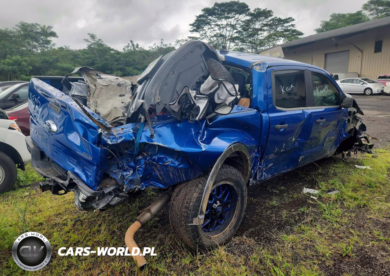 2019 Ford Ranger Xl VIN:1FTER4FH1KLA10697 - 3