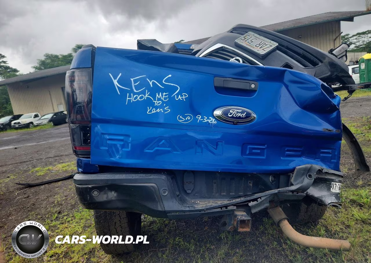 2019 Ford Ranger Xl VIN:1FTER4FH1KLA10697 - 6