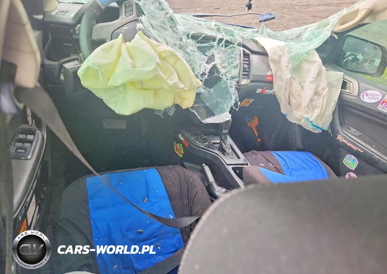 2019 Ford Ranger Xl VIN:1FTER4FH1KLA10697 - 8