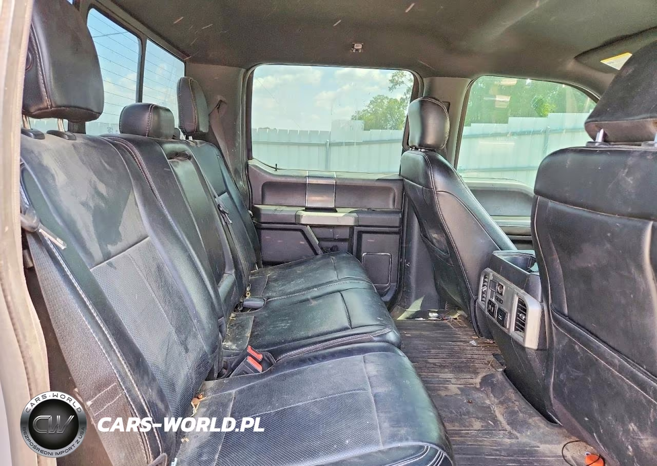 2019 Ford F150 Supercrew VIN:1FTEW1E43KFA05683 - 10