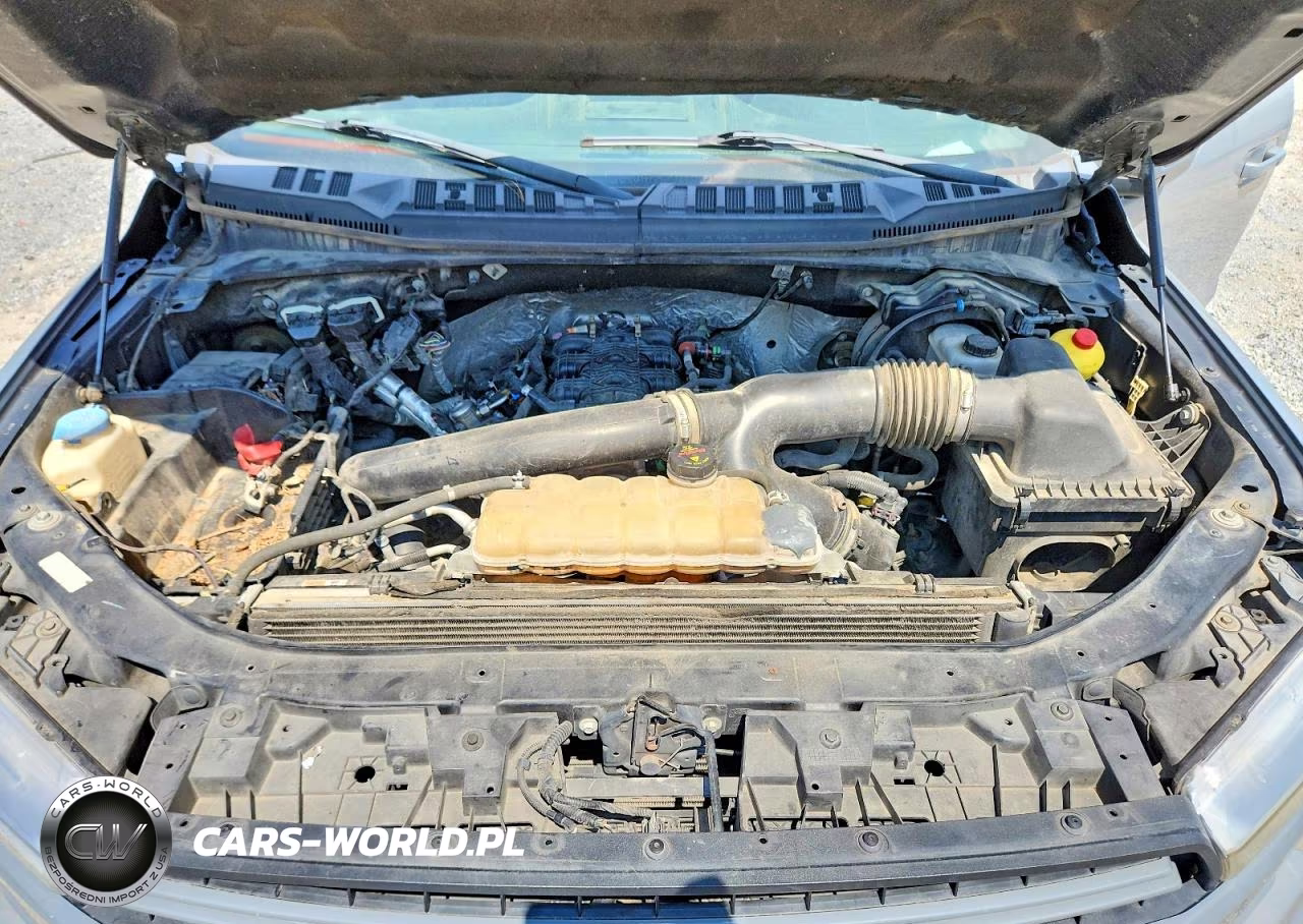 2019 Ford F150 Supercrew VIN:1FTEW1E43KFA05683 - 11
