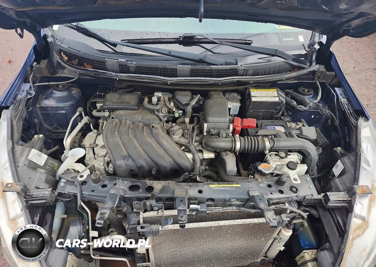 2018 Nissan Versa Sv VIN:3N1CN7AP7JL881080 - 11