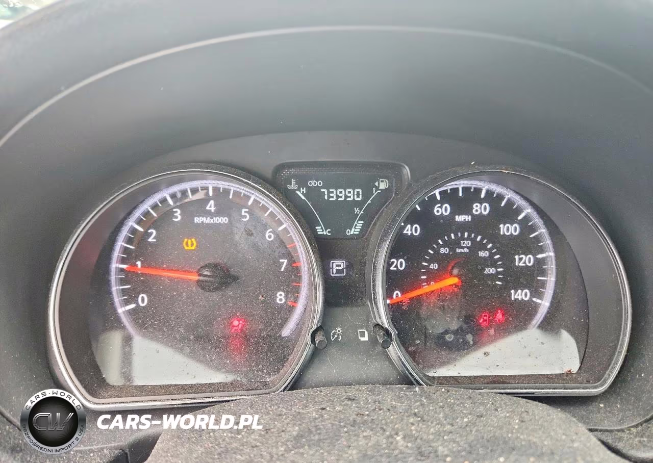 2018 Nissan Versa Sv VIN:3N1CN7AP7JL881080 - 9