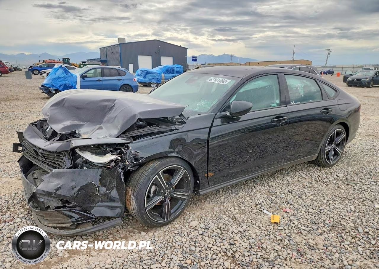 2026 Honda Accord Se